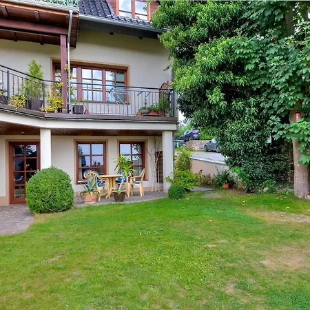 Wohnhaus Bansin Fewo 5 Appartement Heringsdorf (Usedom)