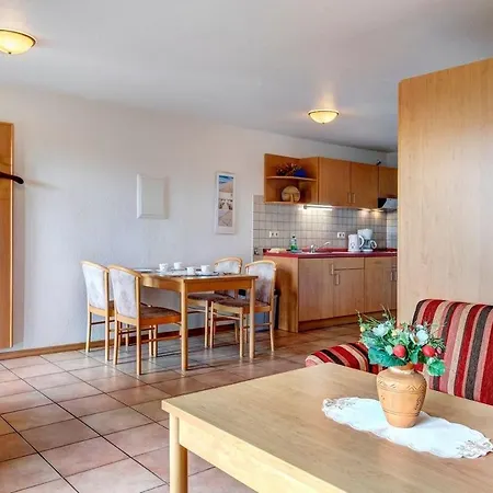 Wohnhaus Bansin Fewo 5 Daire *