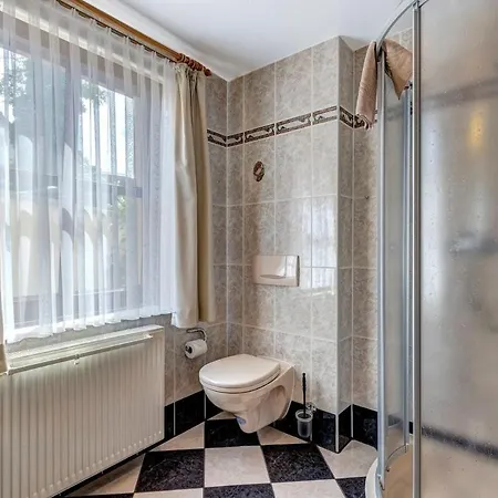 Wohnhaus Bansin Fewo 5 Appartement