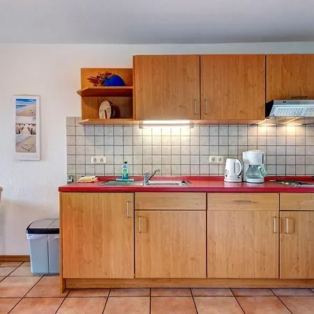 Daire Wohnhaus Bansin Fewo 5 Heringsdorf