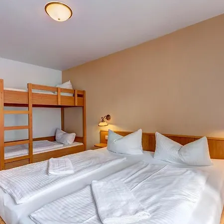 Daire Wohnhaus Bansin Fewo 5 Heringsdorf