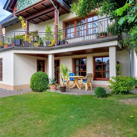 Wohnhaus Bansin Fewo 5