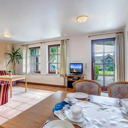 Wohnhaus Bansin Fewo 5 Appartement Heringsdorf (Usedom)